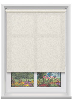 Layla Pearl Roller Blind