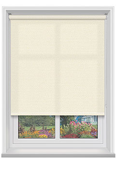 Paris Gold Roller Blind