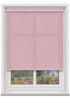 Piper Flamingo Roller Blind