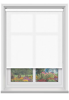 Oakley Cotton Roller Blind