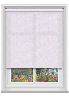 Oakley Lilac Roller Blind