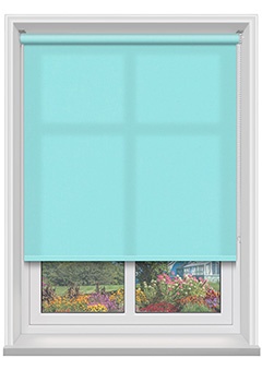 Polaris Aqua Dimout Roller Blind
