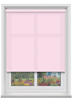 Polaris Candyfloss Dimout Roller Blind