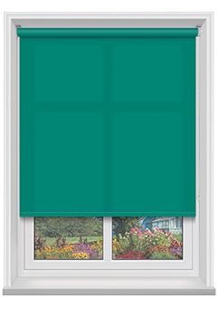 Polaris Emerald Dimout Roller Blind