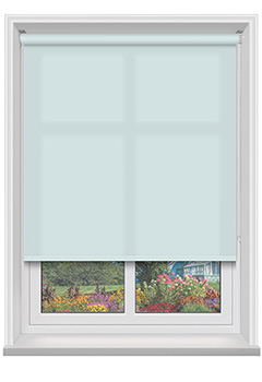 Polaris Mint Dimout Roller Blind