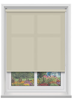 Polaris Oyster Dimout Roller Blind