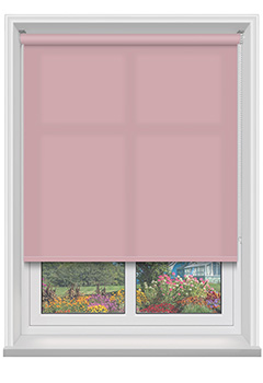 Polaris Rose Dimout Roller Blind