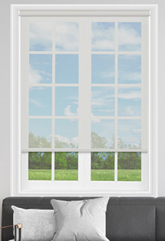 Cadence Grey Roller Blind