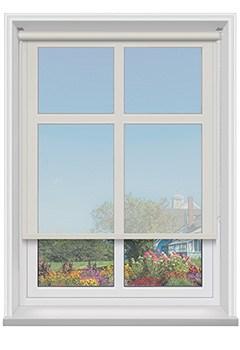 Cadence Natural Roller Blind