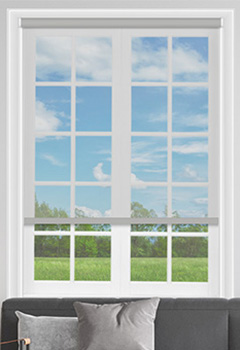 Kaila Smoke Roller Blind