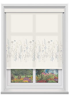 Algarve Spring with Cassette Roller Blind