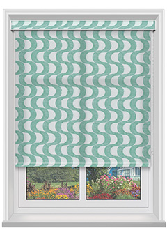 Wave Teal with Cassette 