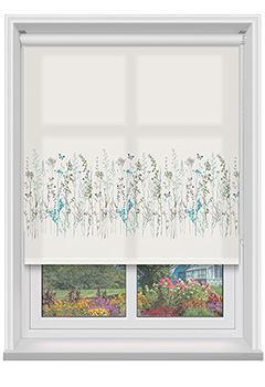 Algarve Summer Roller Blind