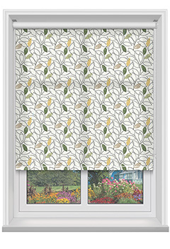 Carter Matcha Roller Blind