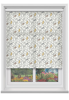 Carter Neutral Roller Blind