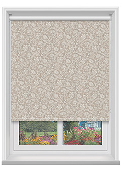 Chester Clay Roller Blind