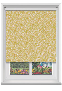 Chester Gold Roller Blind