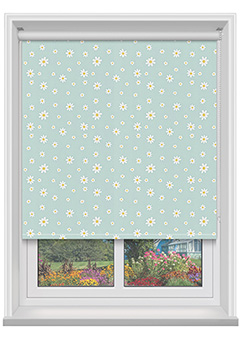 Elsie Sage Roller Blind