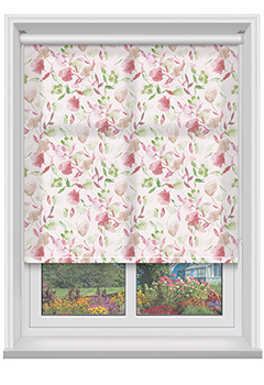 Emelina Paprika Roller Blind