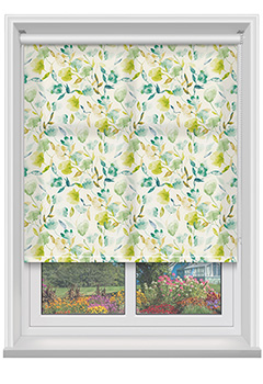 Emelina Seafoam Roller Blind