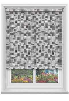 Euan Monochrome Roller Blind