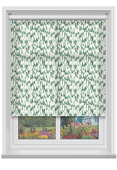 Impasto Kelp Roller Blind
