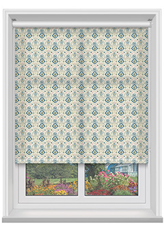 Kaeda Sapphire Roller Blind