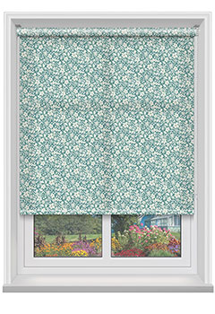 Maeve Cornflower Roller Blind