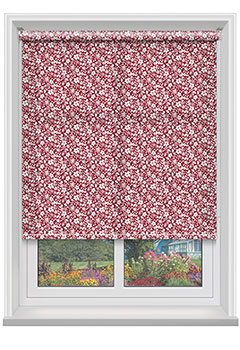 Maeve Ruby Roller Blind
