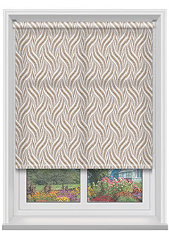 Marea Latte Roller Blind