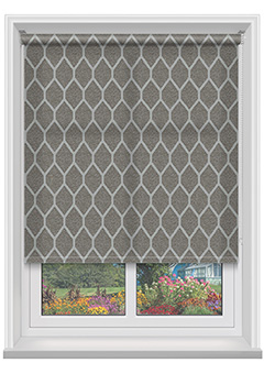 Miya Coal Roller Blind