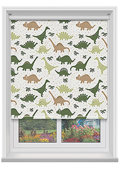 Ronnie Green Roller Blind