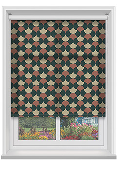 Valize Blush Roller Blind