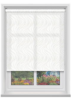 Zayn Pearl Roller Blind