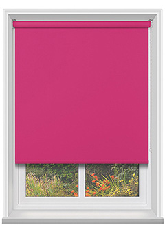 Bella Lipstick Roller Blind