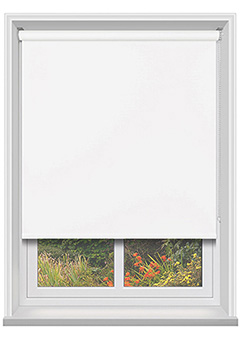 Bella Frost Prime Blackout Roller Blind