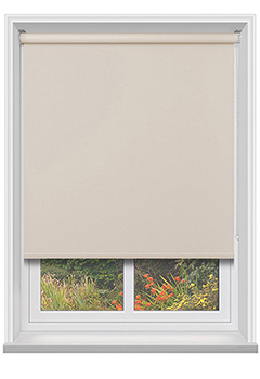 Bella Modesty Prime Blackout Roller Blind