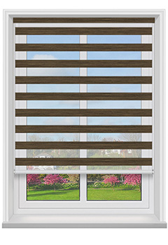 Hoxton Roast Day & Night Roller Blind