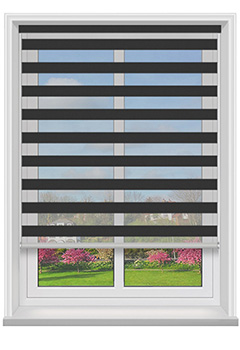 Rosso Nori Day & Night Roller Blind
