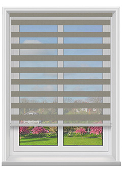 Rosso Rock Day & Night Roller Blind