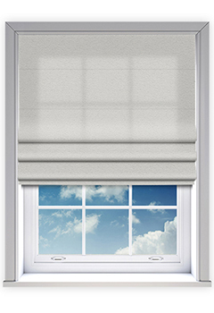 Cicely Whisper Roman Blind