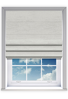 Harper Whisper Blockout Roman Blind