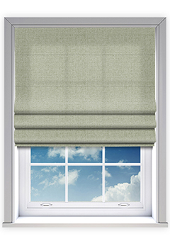 Kali Fern Roman Blind