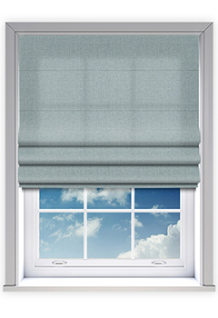 Kali Sky Roman Blind