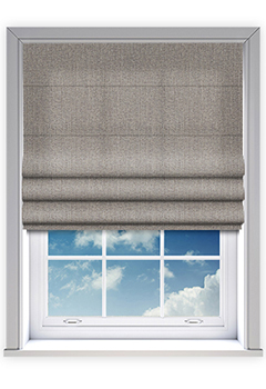 Tallo Steel Roman Blind