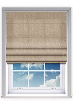 Tallo Stone Roman Blind