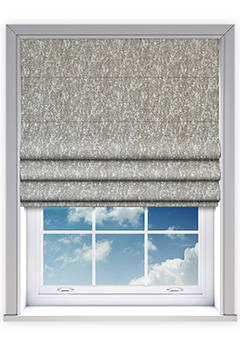 Dakar Pebble Roman Blind