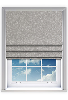 Sculpt Linen Roman Blind