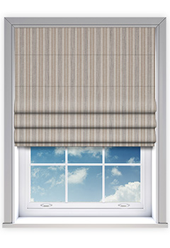 Artisan Fawn Roman Blind