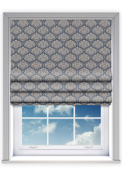 Arturo Ink Roman Blind